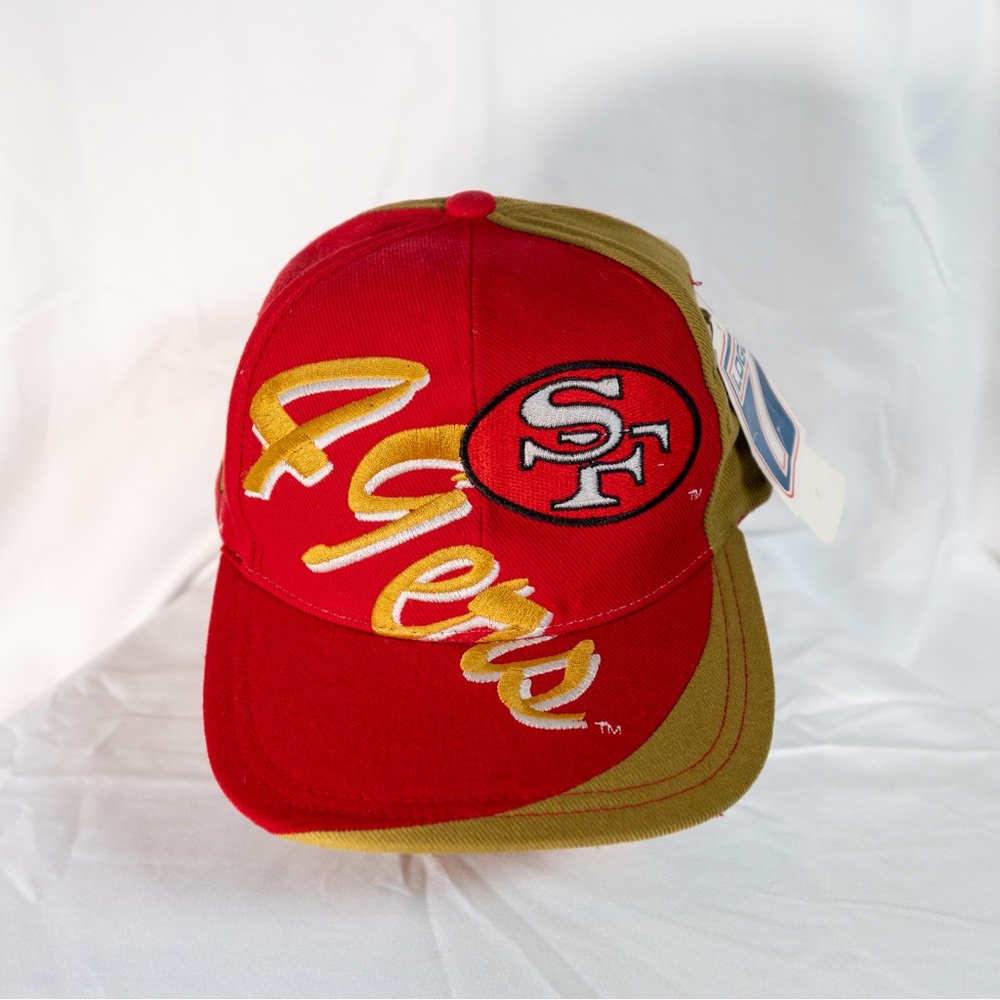 Vintage San Francisco 49ers Snapback